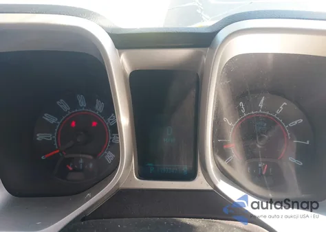 2011 Chevrolet Camaro 1Lt z USA, uszkodzony, nr VIN 2G1FB1ED2B9105663